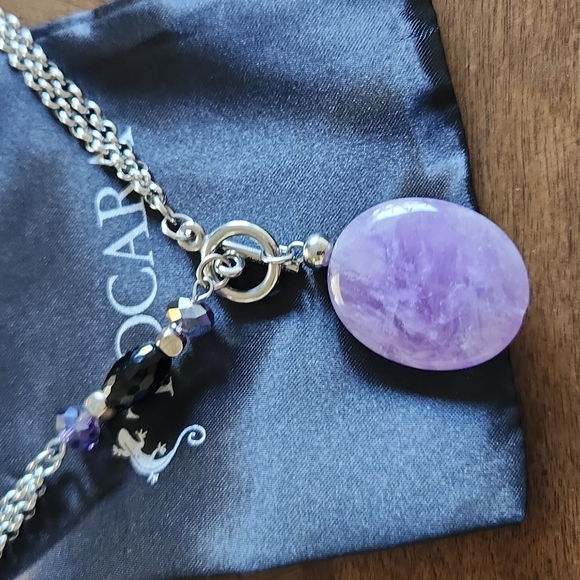 Stunning tocara necklace - Picture 2 of 2